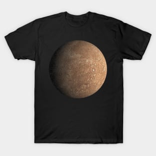 Planet Mercury T-Shirt